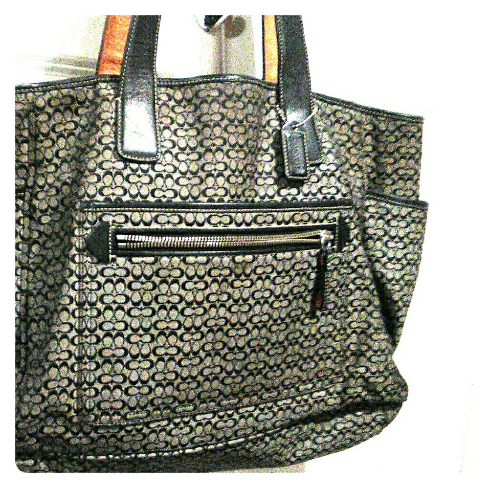 Coach bag